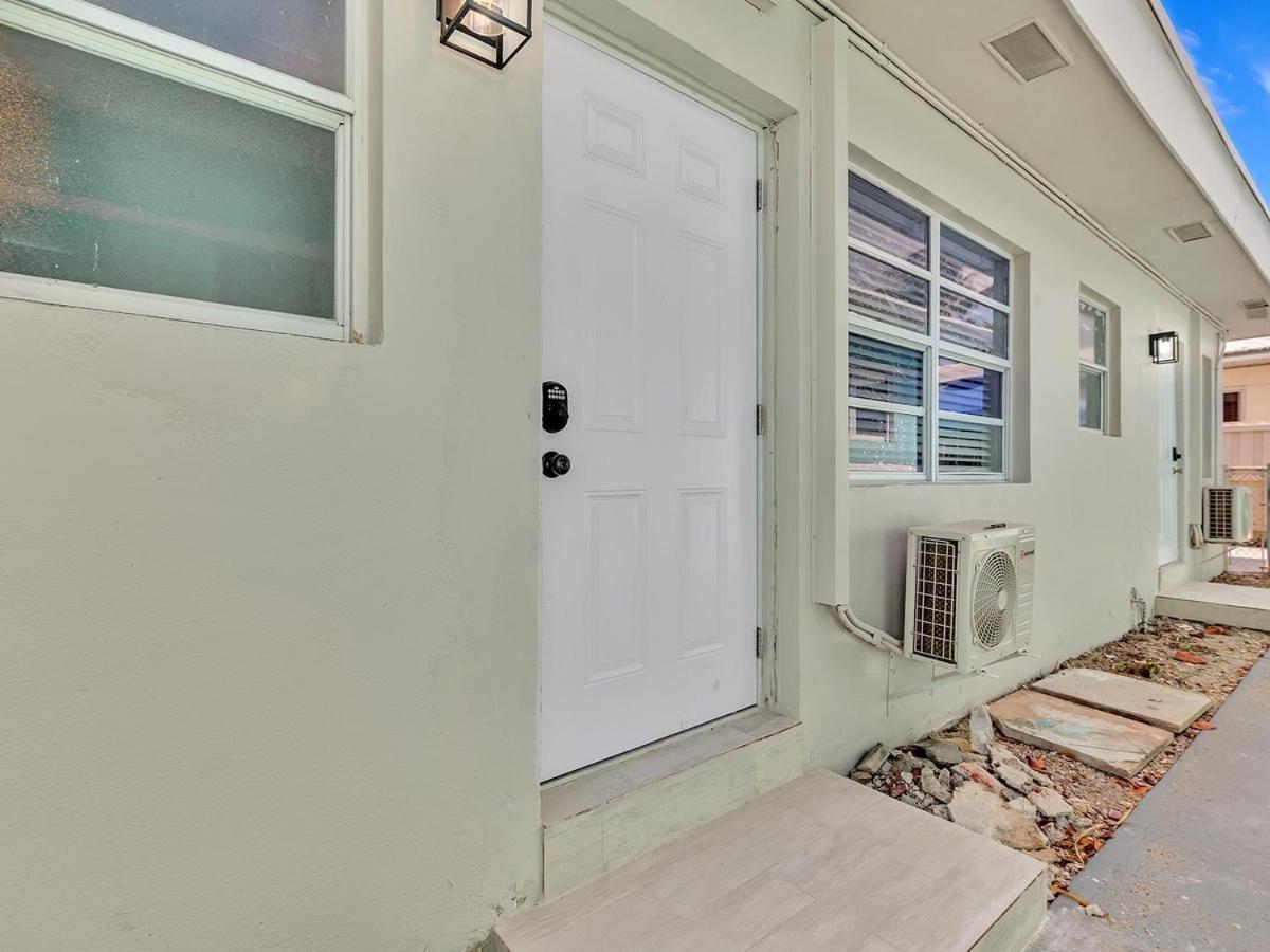 Dania Beach Holiday Retreat International Airport Apartment Exterior photo