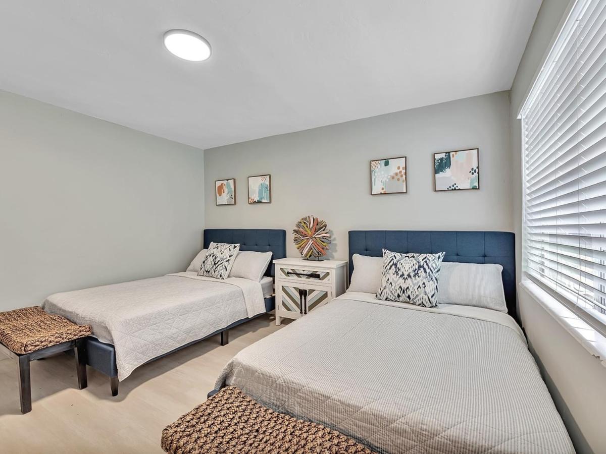 Dania Beach Holiday Retreat International Airport Apartment Exterior photo