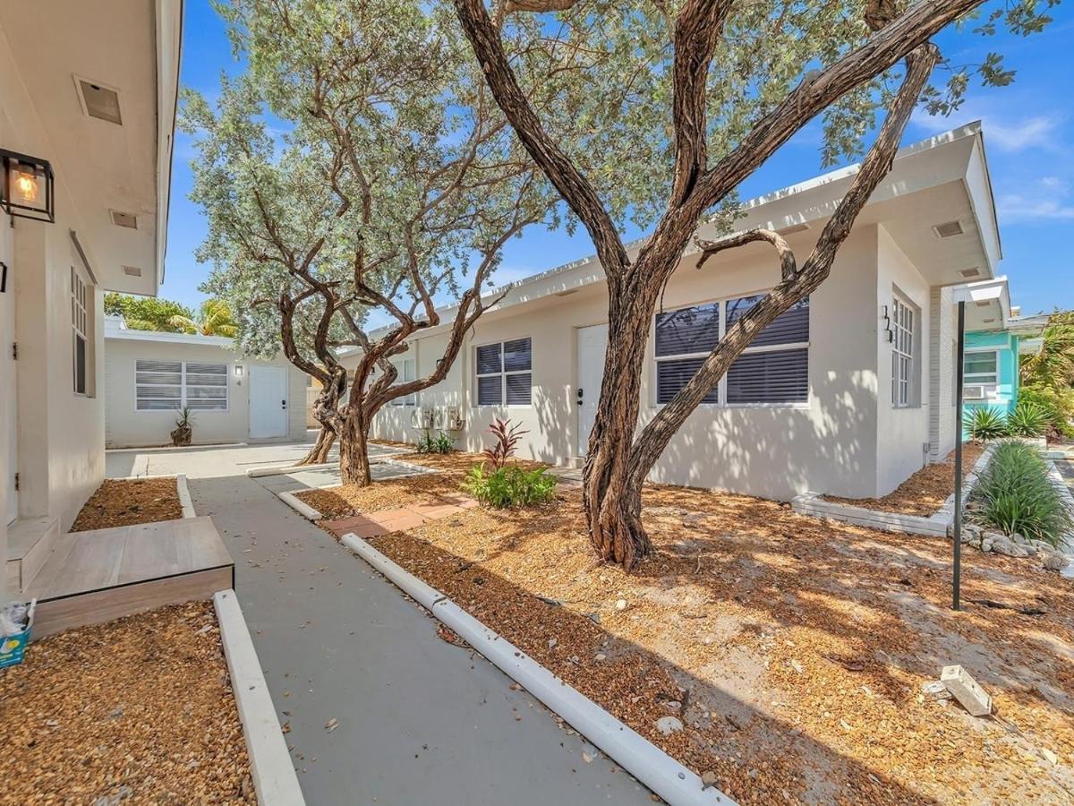 Dania Beach Holiday Retreat International Airport Apartment Exterior photo