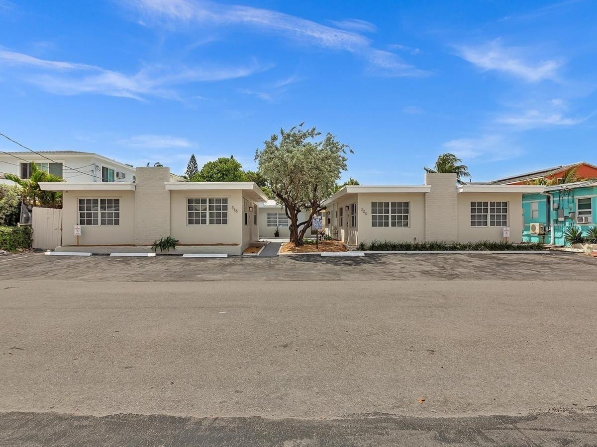 Dania Beach Holiday Retreat International Airport Apartment Exterior photo